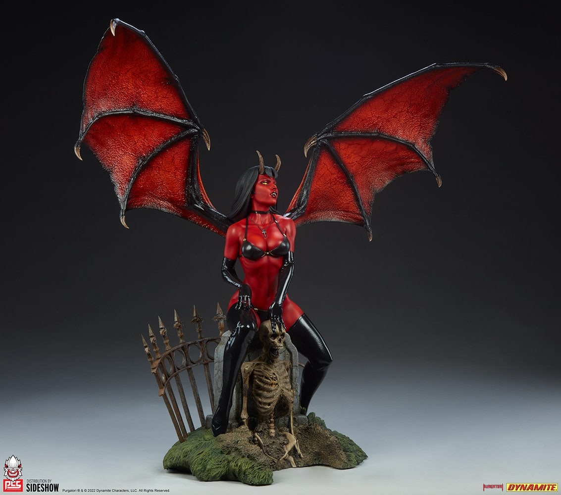 purgatori dynamite gallery e e