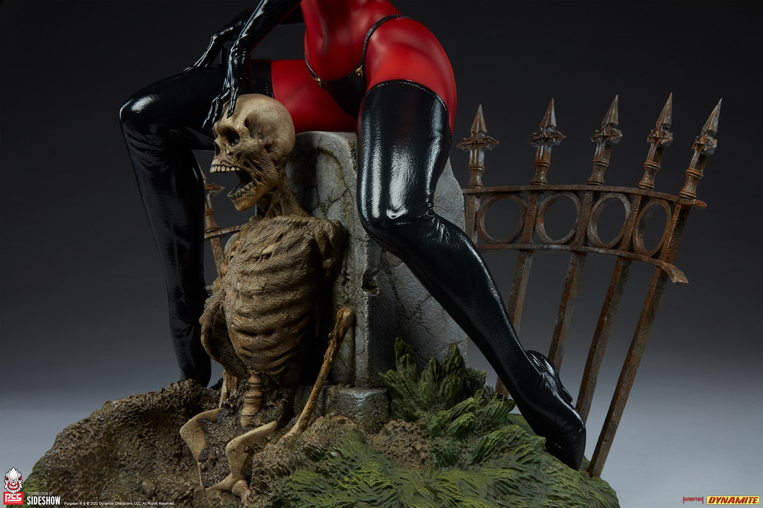 purgatori dynamite gallery e e