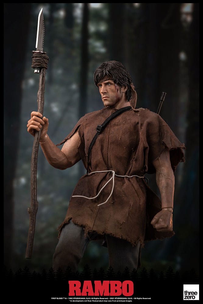 rambo first blood gallery c e
