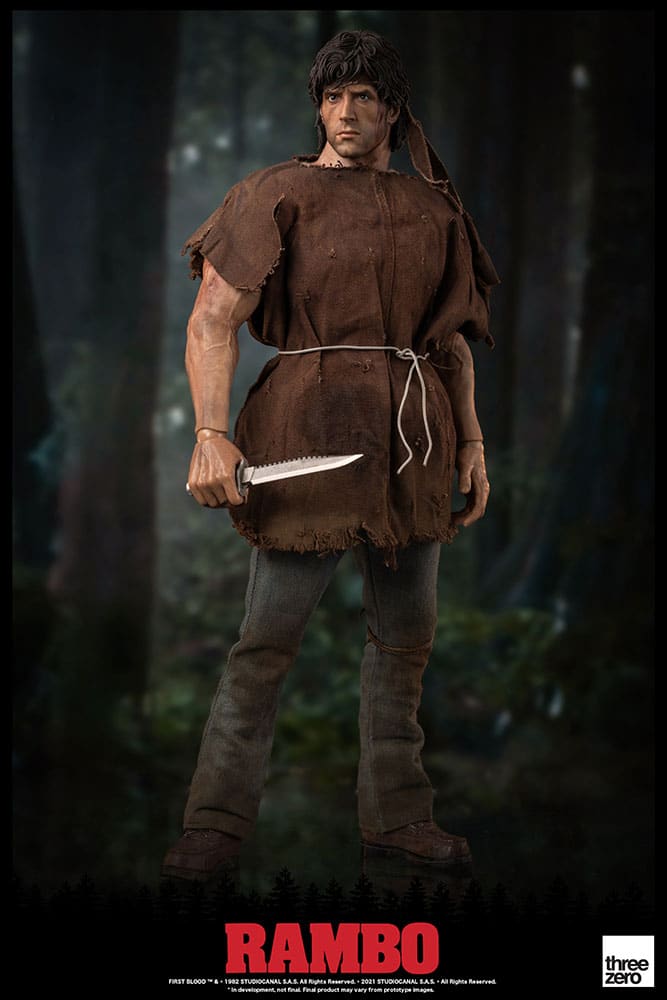 rambo first blood gallery e