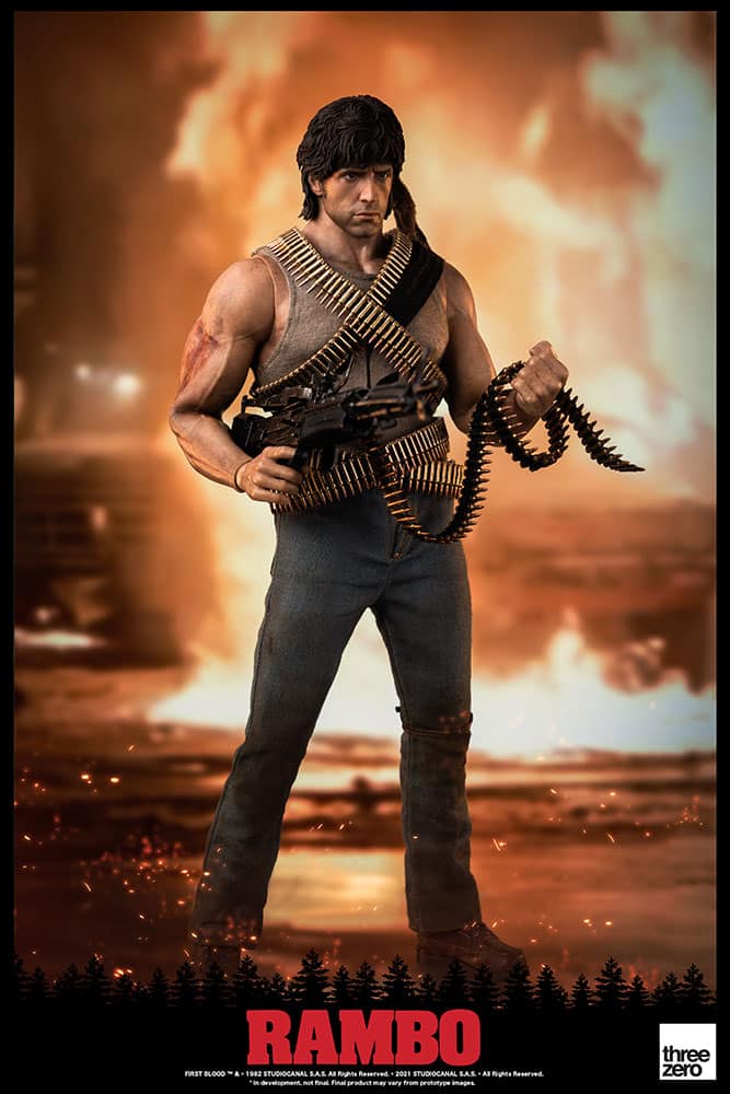 rambo first blood gallery f fd