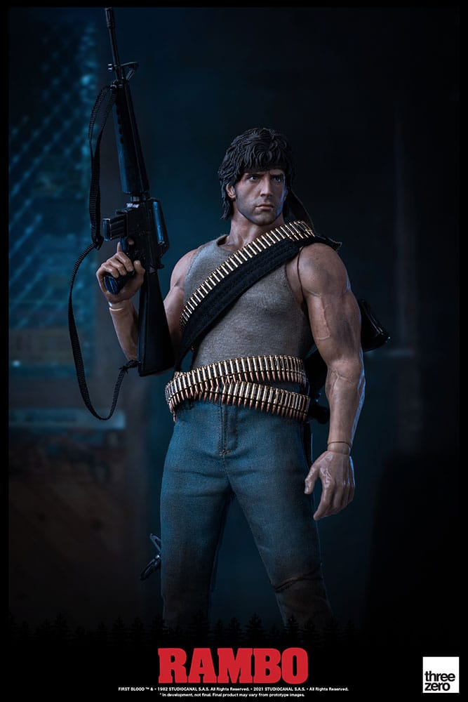 rambo first blood gallery
