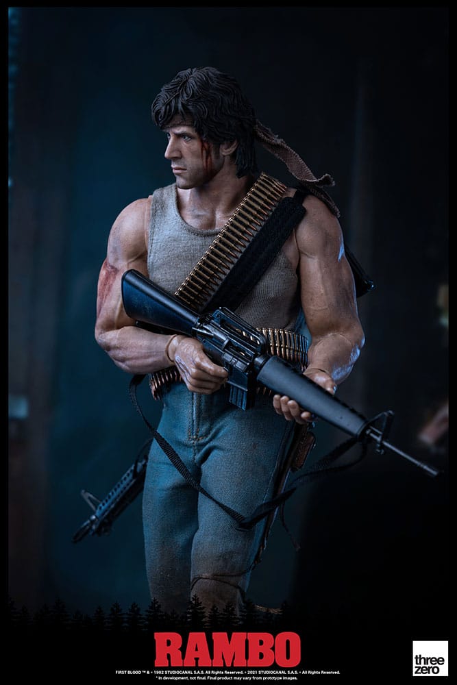 rambo first blood gallery f