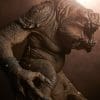 rancor deluxe statue star wars gallery dd b