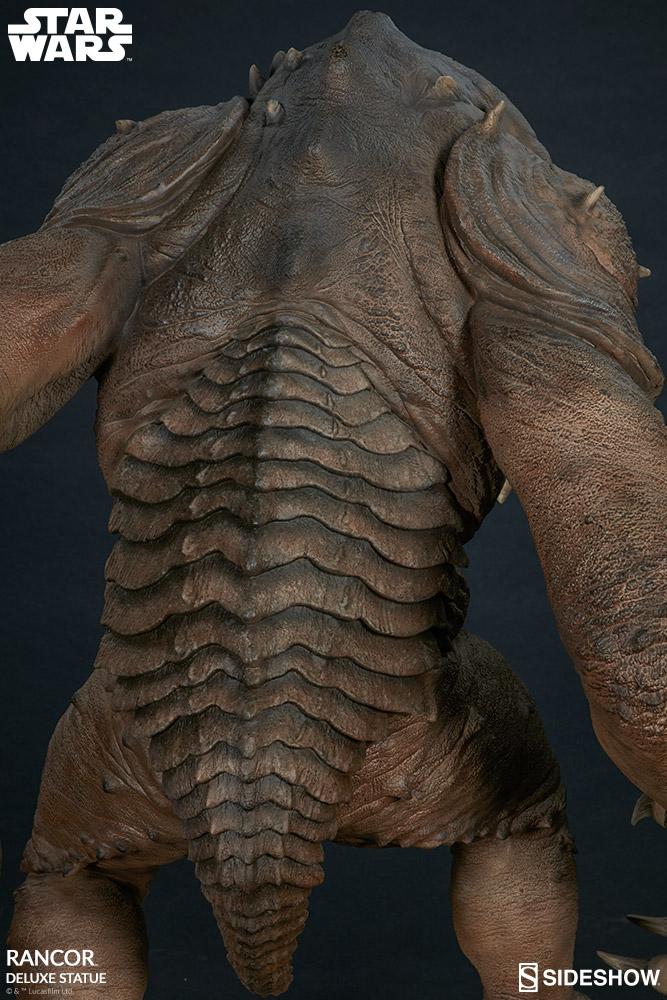 rancor deluxe statue star wars gallery dd c ebb