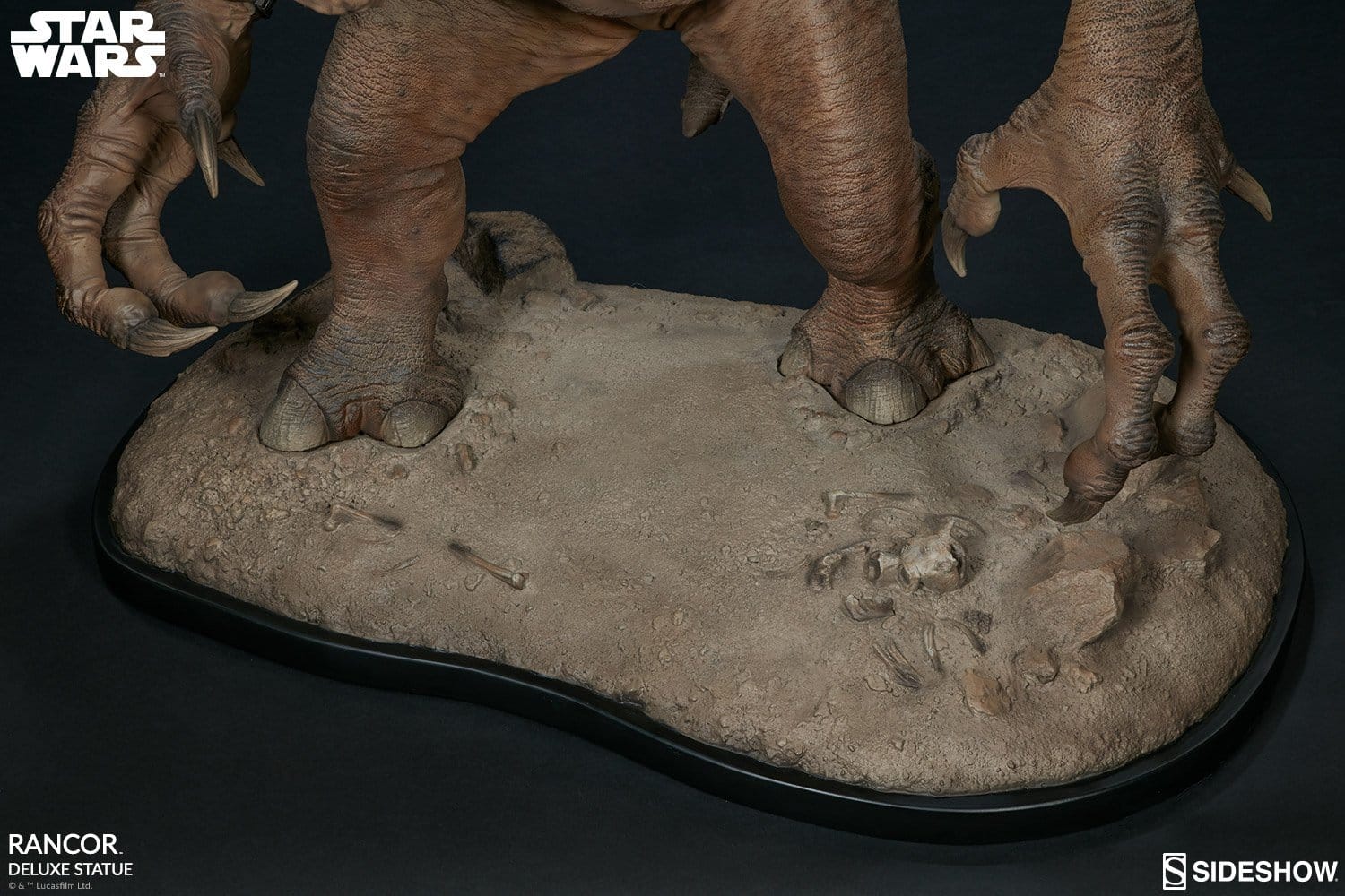rancor deluxe statue star wars gallery dd c f ac