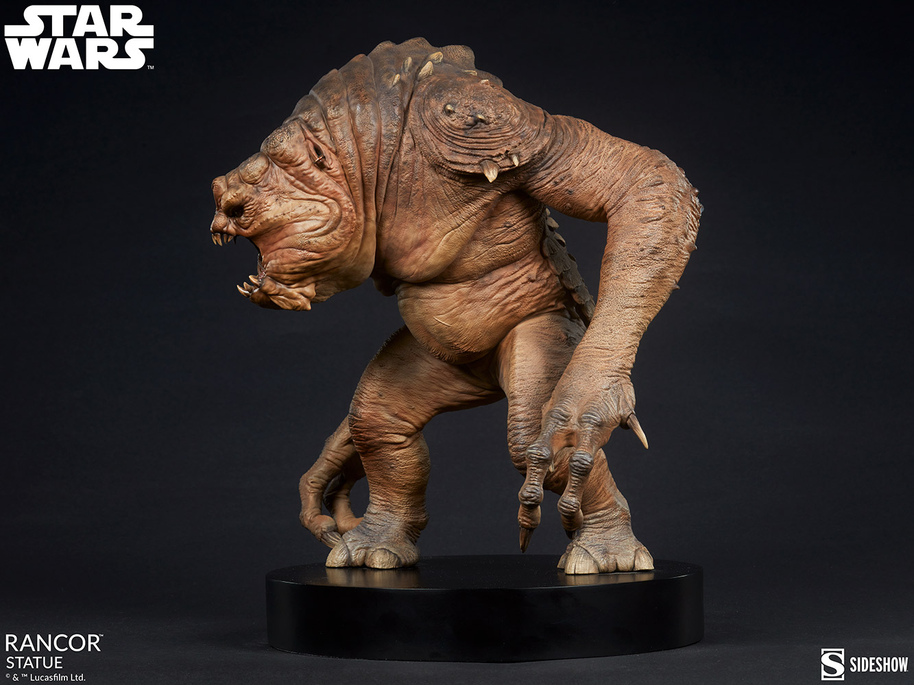 rancor star wars gallery c e bc