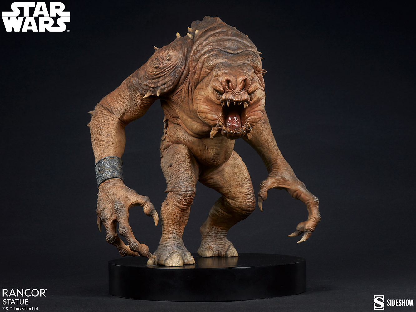 rancor star wars gallery c e da b a