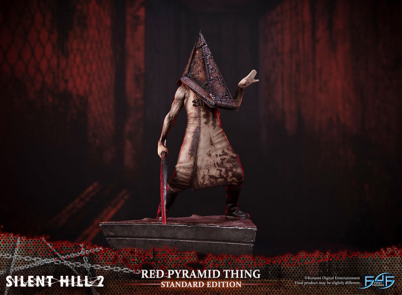 Silent Hill 2: Red Pyramid Thing