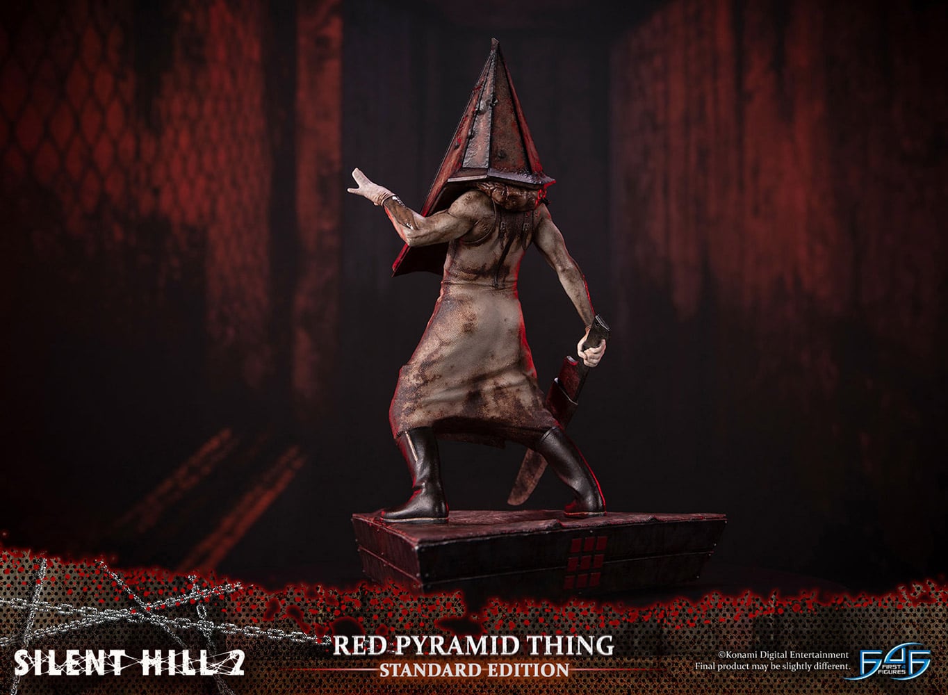 red pyramid thing silent hill gallery a dc