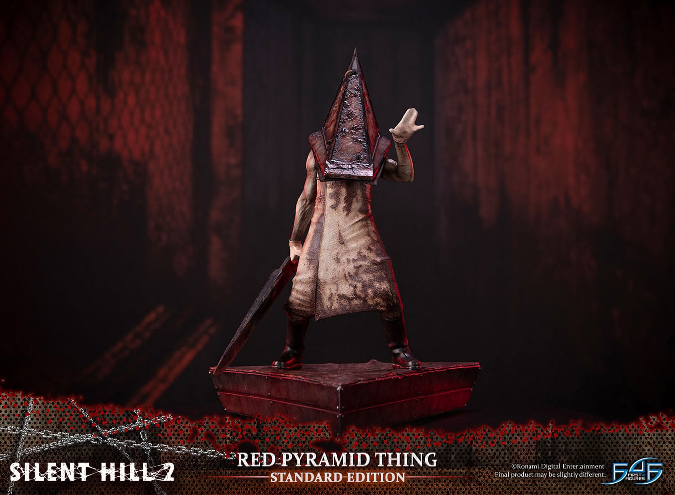 red pyramid thing silent hill gallery bcc f