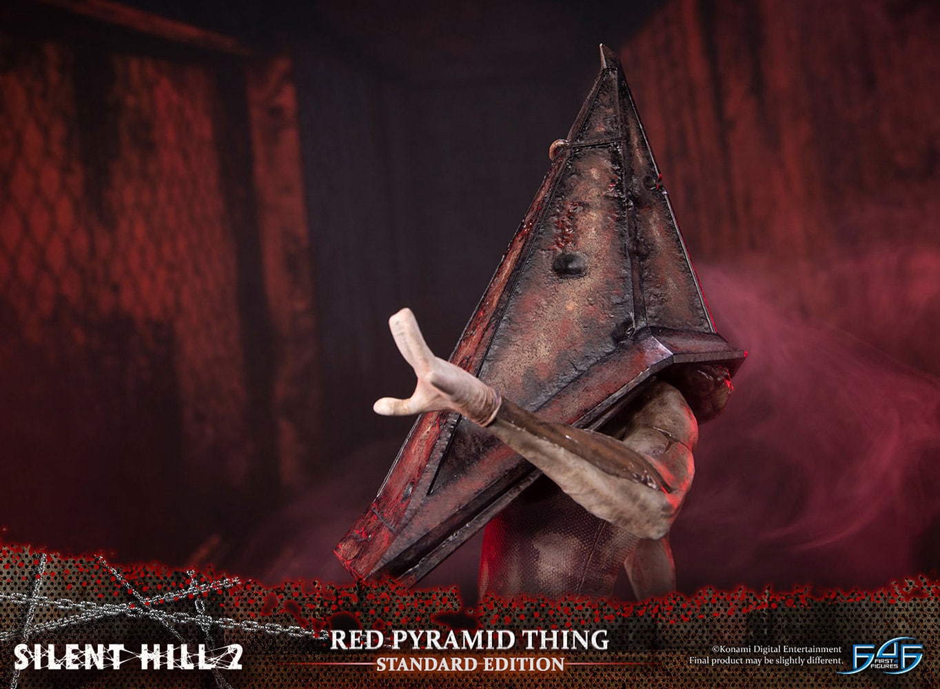 red pyramid thing silent hill gallery e e da