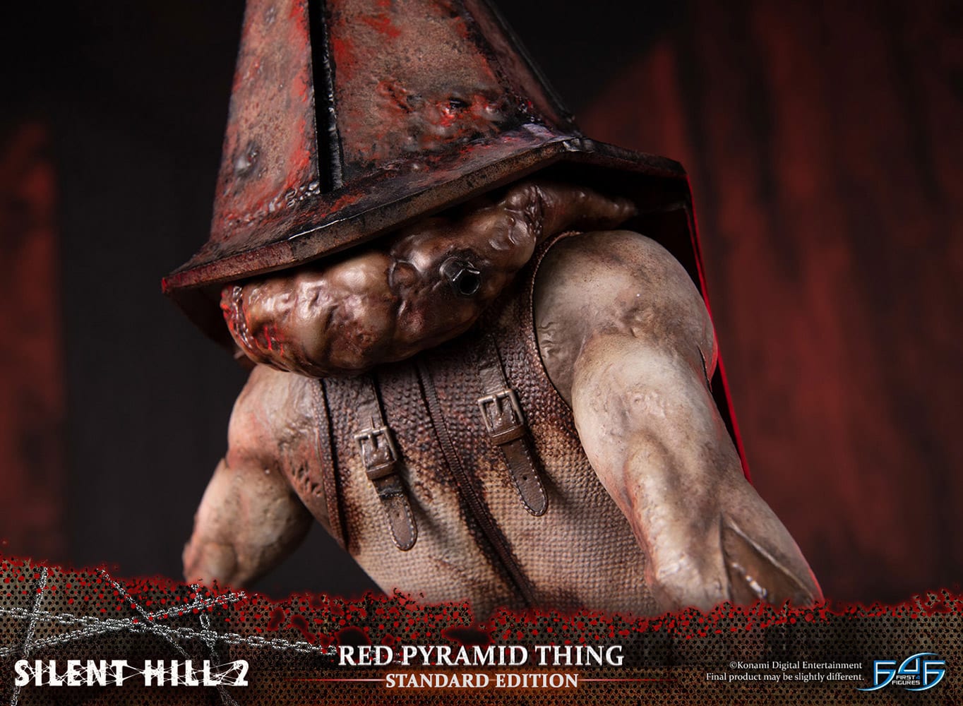 red pyramid thing silent hill gallery e
