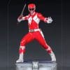 red ranger scale statue mighty morphin power rangers gallery f a adbd