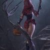 red-riding-hood_j-scott-campbell_gallery_615b5ae80847b.jpg red riding hood j scott campbell gallery b ae b