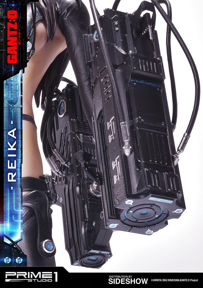 reika black version gantz o gallery e ce a
