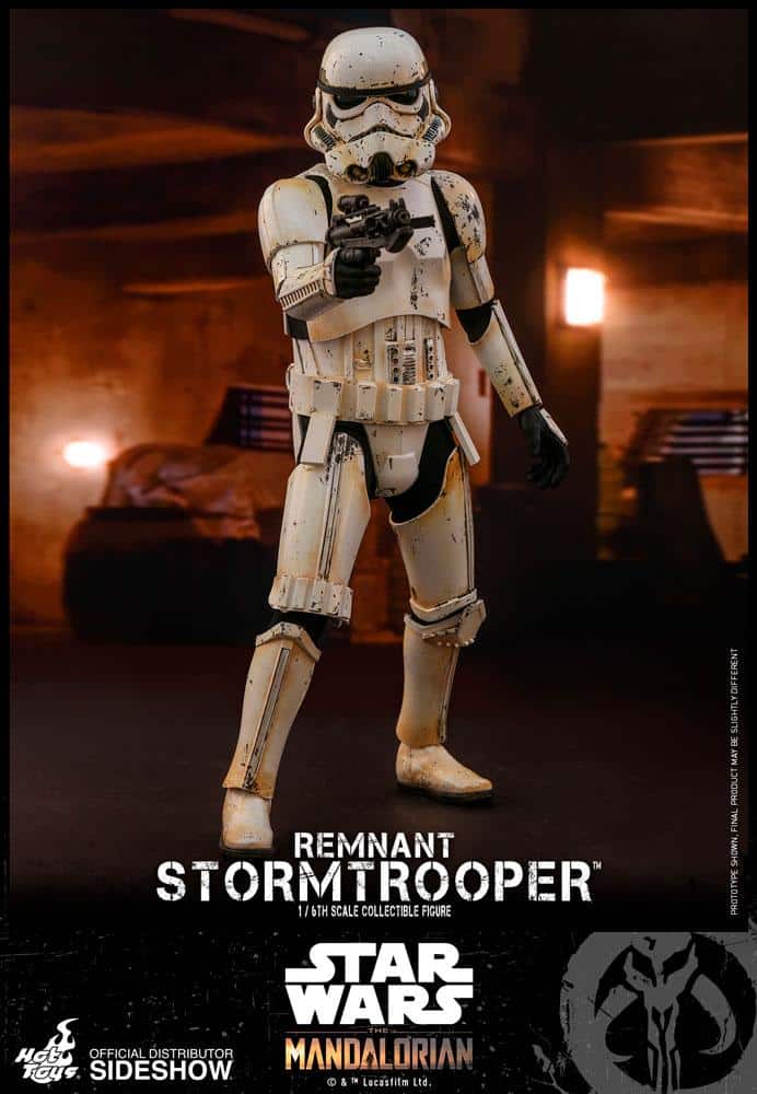 Remnant Stormtrooper SOLD OUT (For pre-order customer only)