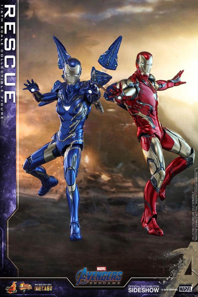 rescue marvel gallery ce a d