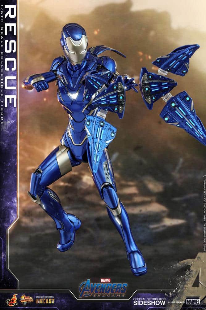 rescue marvel gallery ce d