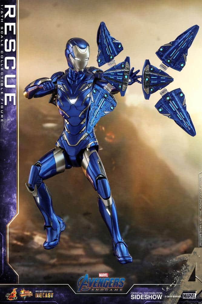 rescue marvel gallery ce a a