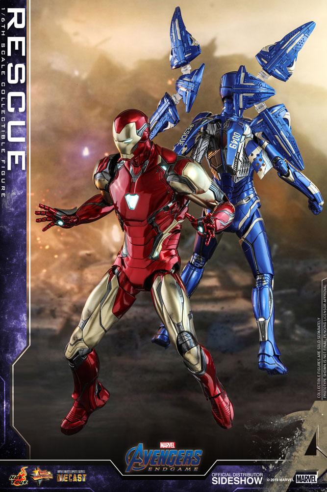 rescue marvel gallery ce bde
