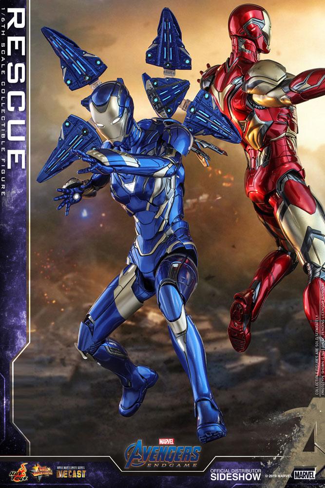 rescue marvel gallery ce b d