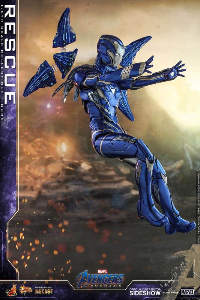 rescue marvel gallery ce cf