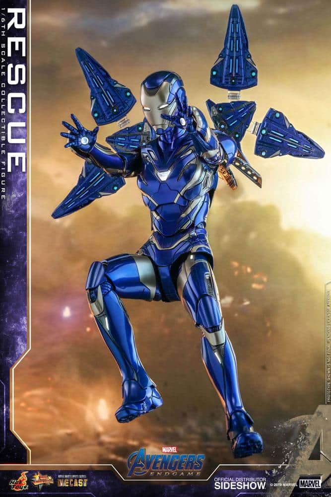 rescue marvel gallery ce da