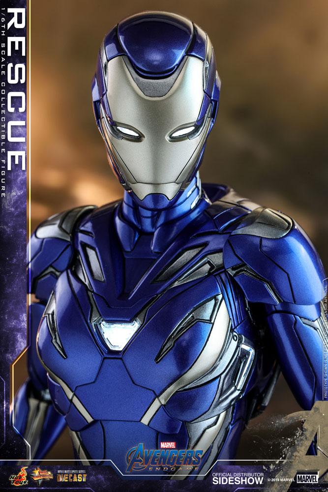 rescue marvel gallery ce d e