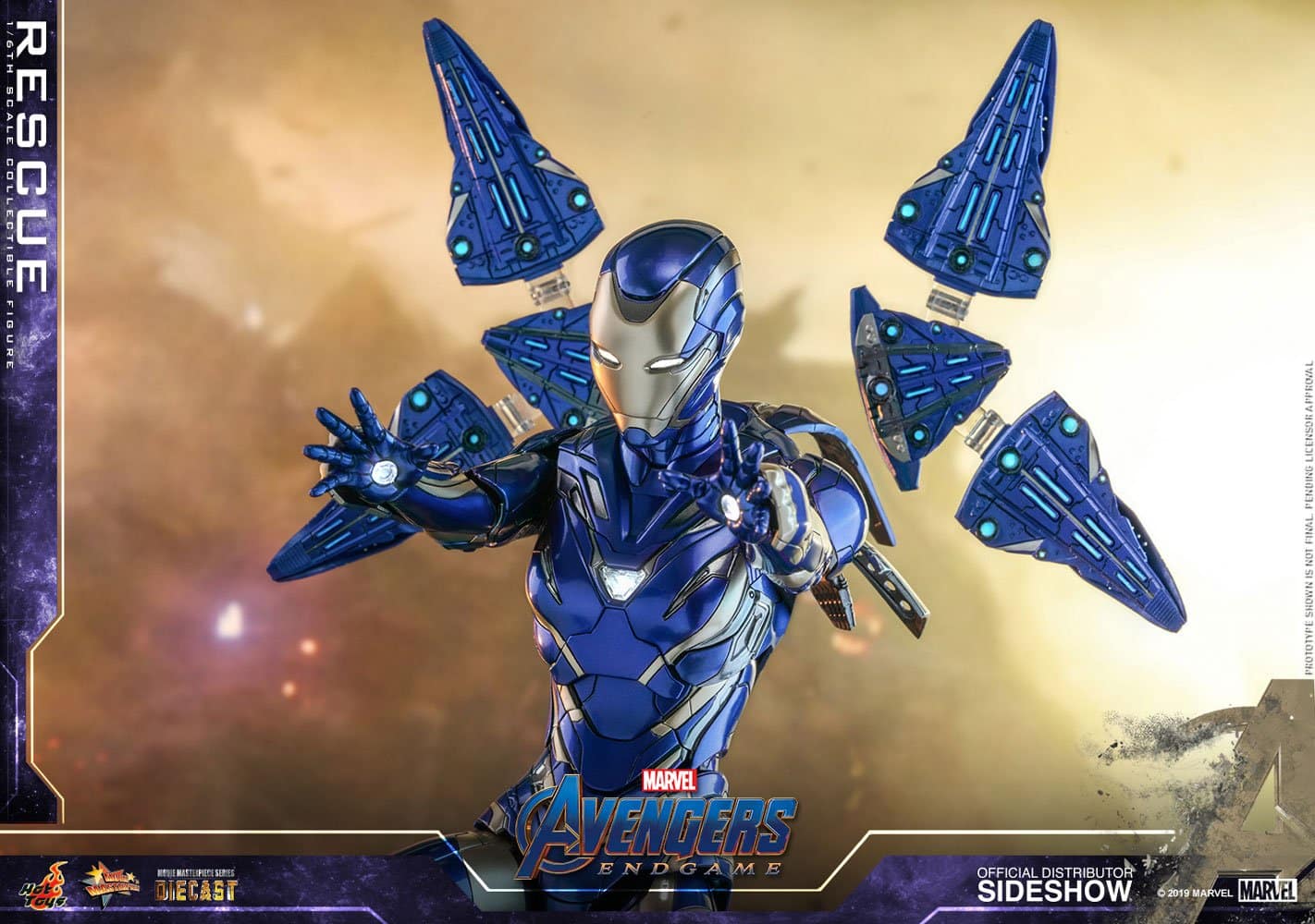 rescue marvel gallery ce f b