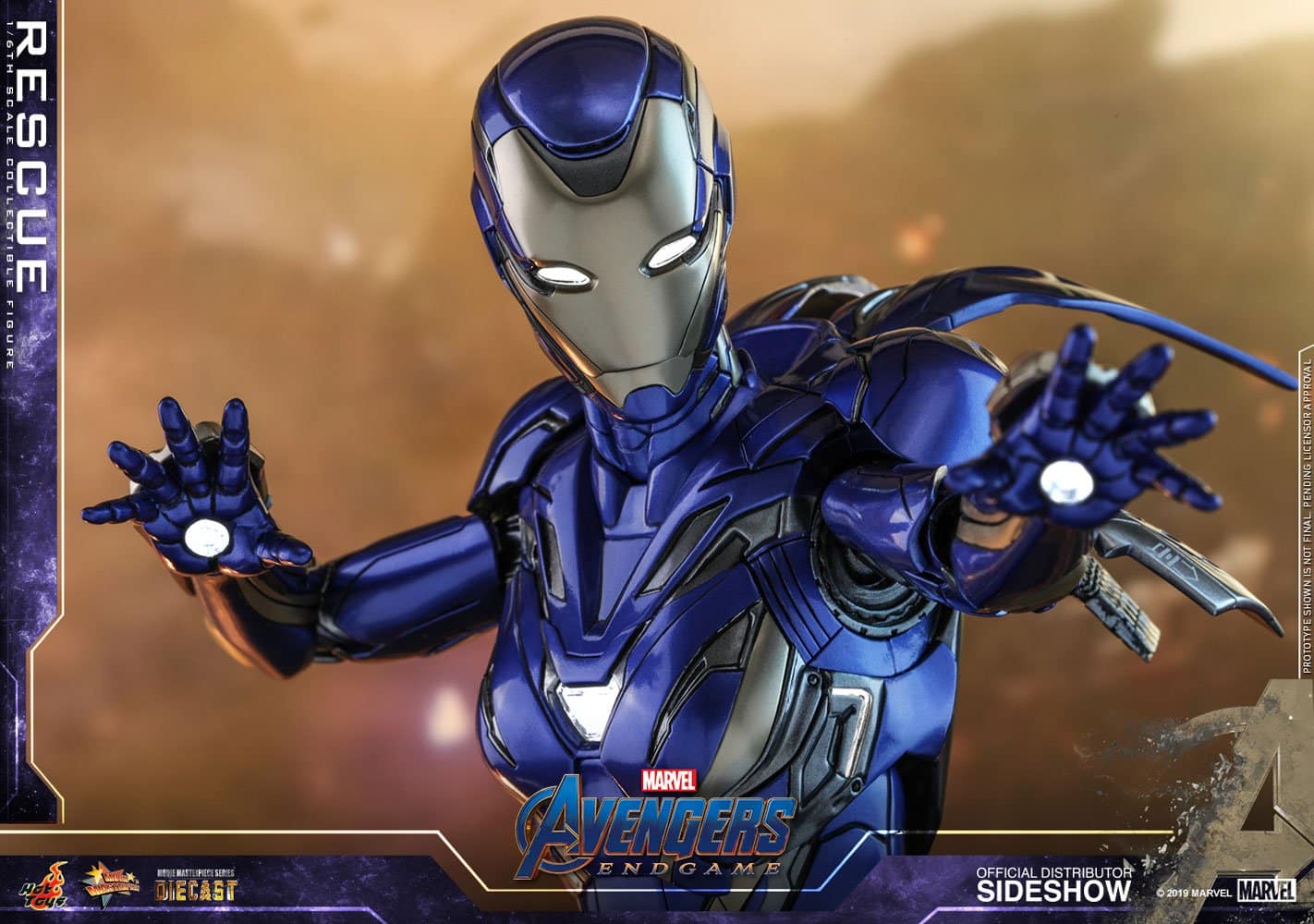 rescue marvel gallery ce d