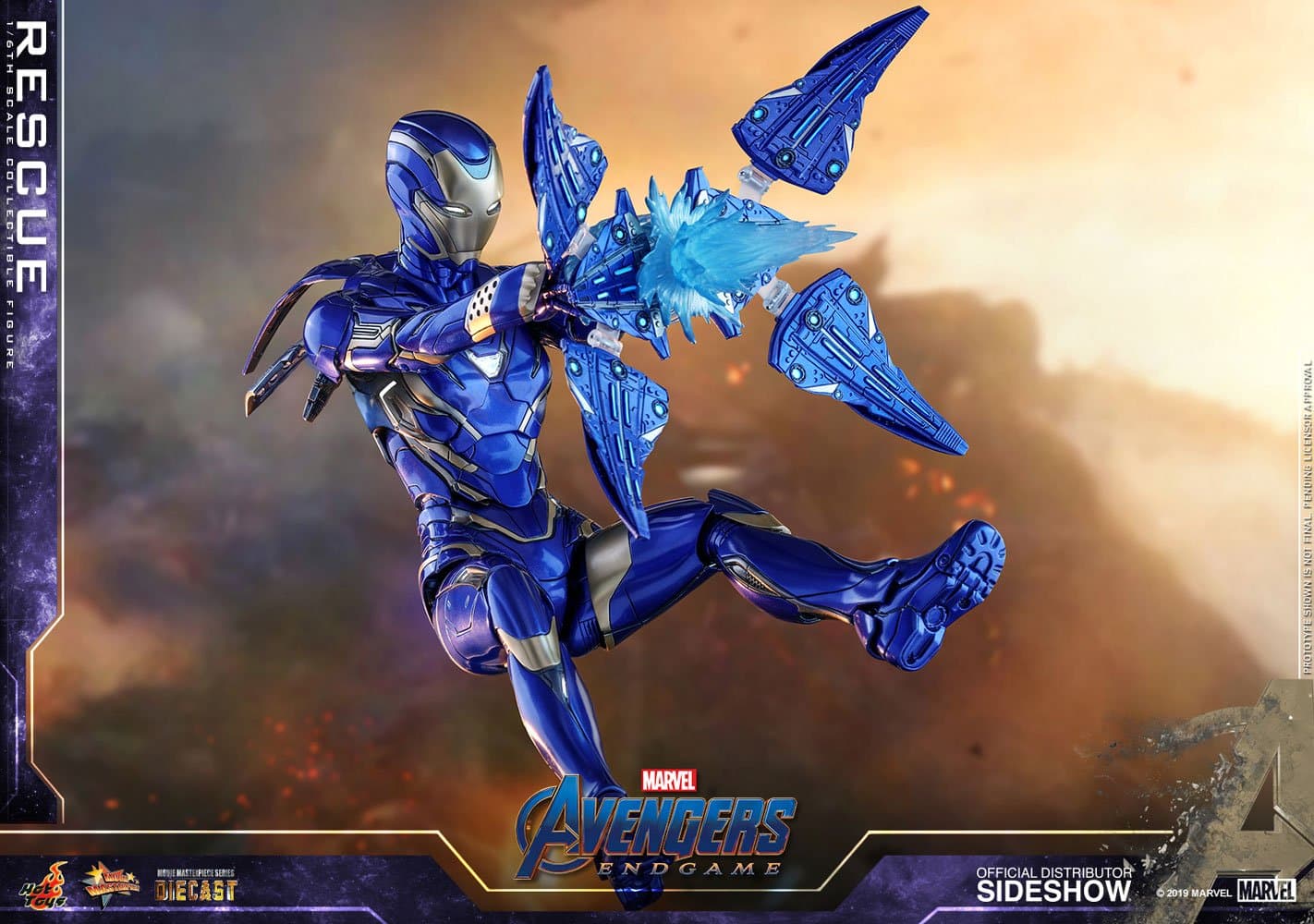 rescue marvel gallery ce e