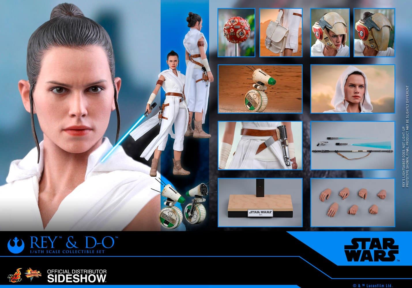 rey and d o star wars gallery dceec ea b