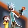 rick and morty rick and morty gallery fda c f f