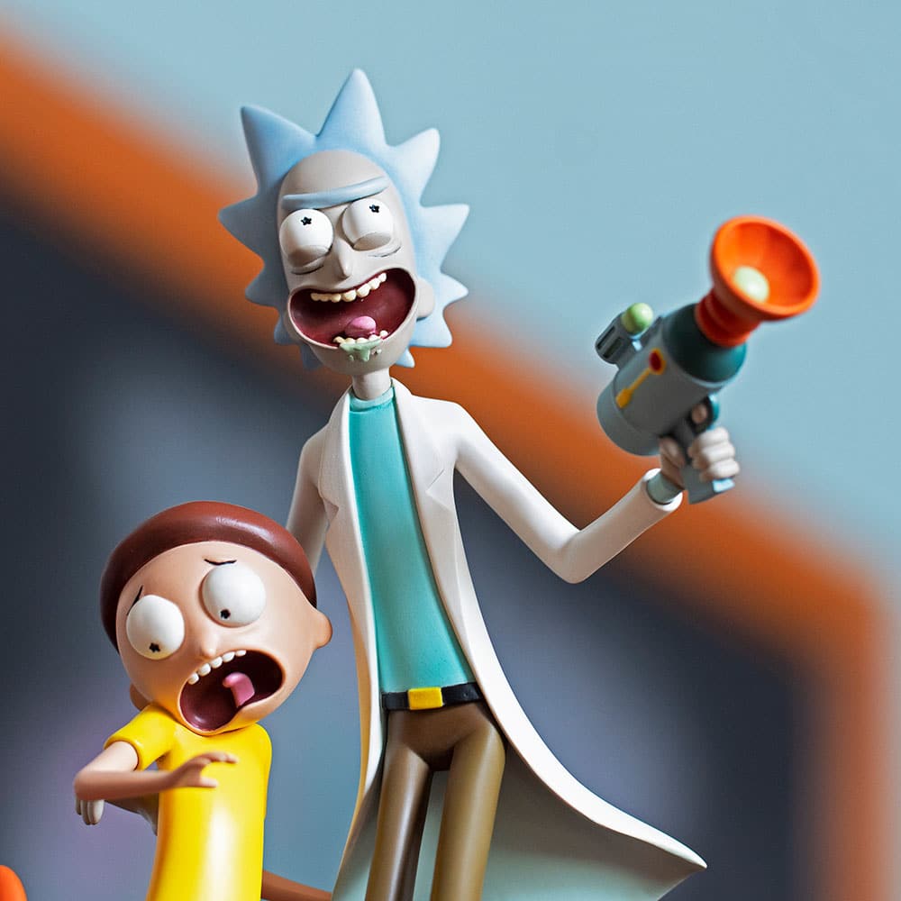 rick and morty rick and morty gallery fda c f f