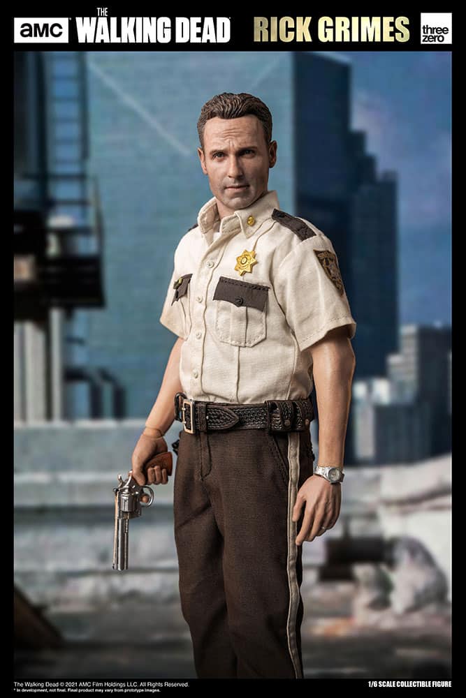 rick grimes season the walking dead gallery ed