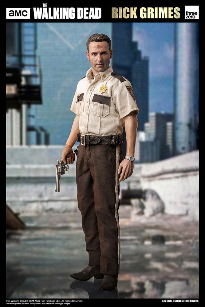 rick grimes season the walking dead gallery b ed