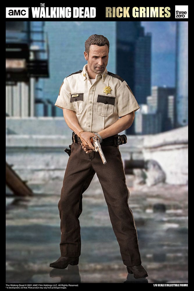 rick grimes season the walking dead gallery a