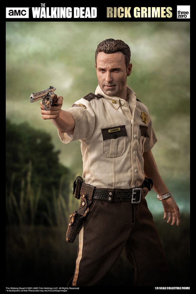 rick grimes season the walking dead gallery ba
