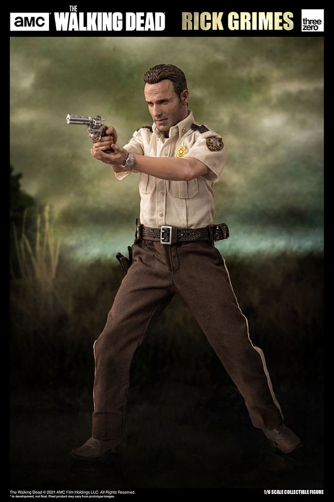 rick grimes season the walking dead gallery a