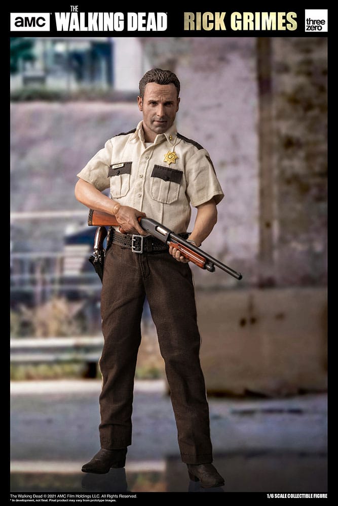 rick grimes season the walking dead gallery e a