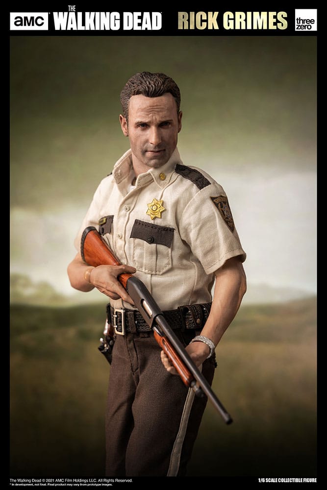 rick grimes season the walking dead gallery eaa