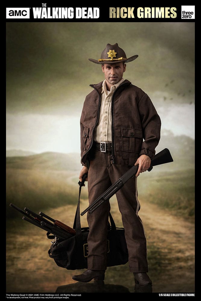rick grimes season the walking dead gallery ab