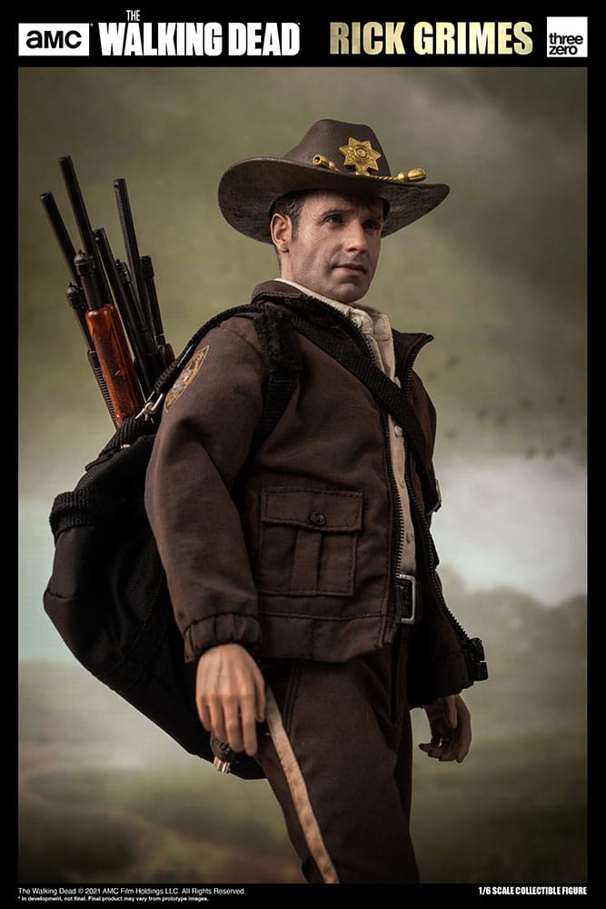 rick grimes season the walking dead gallery d d