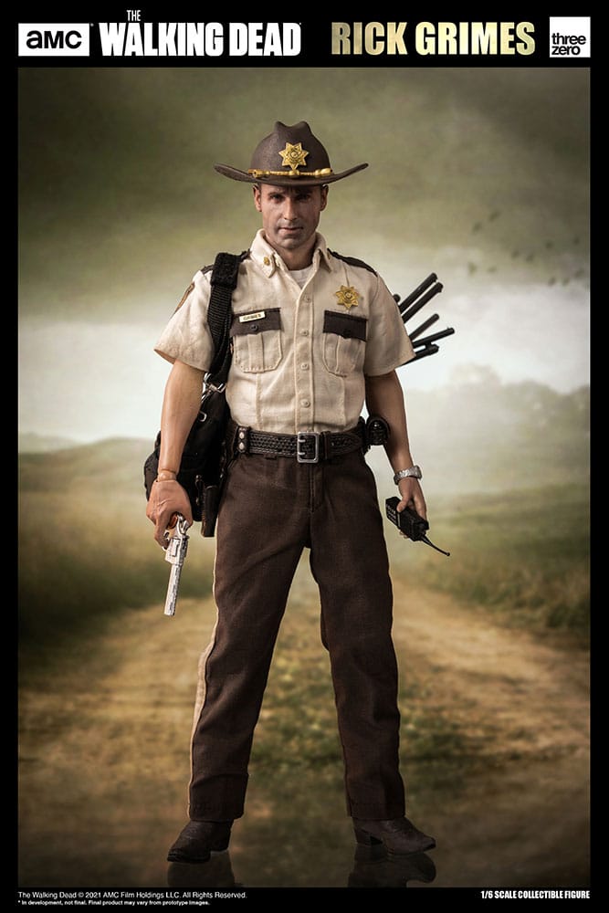 rick grimes season the walking dead gallery a da