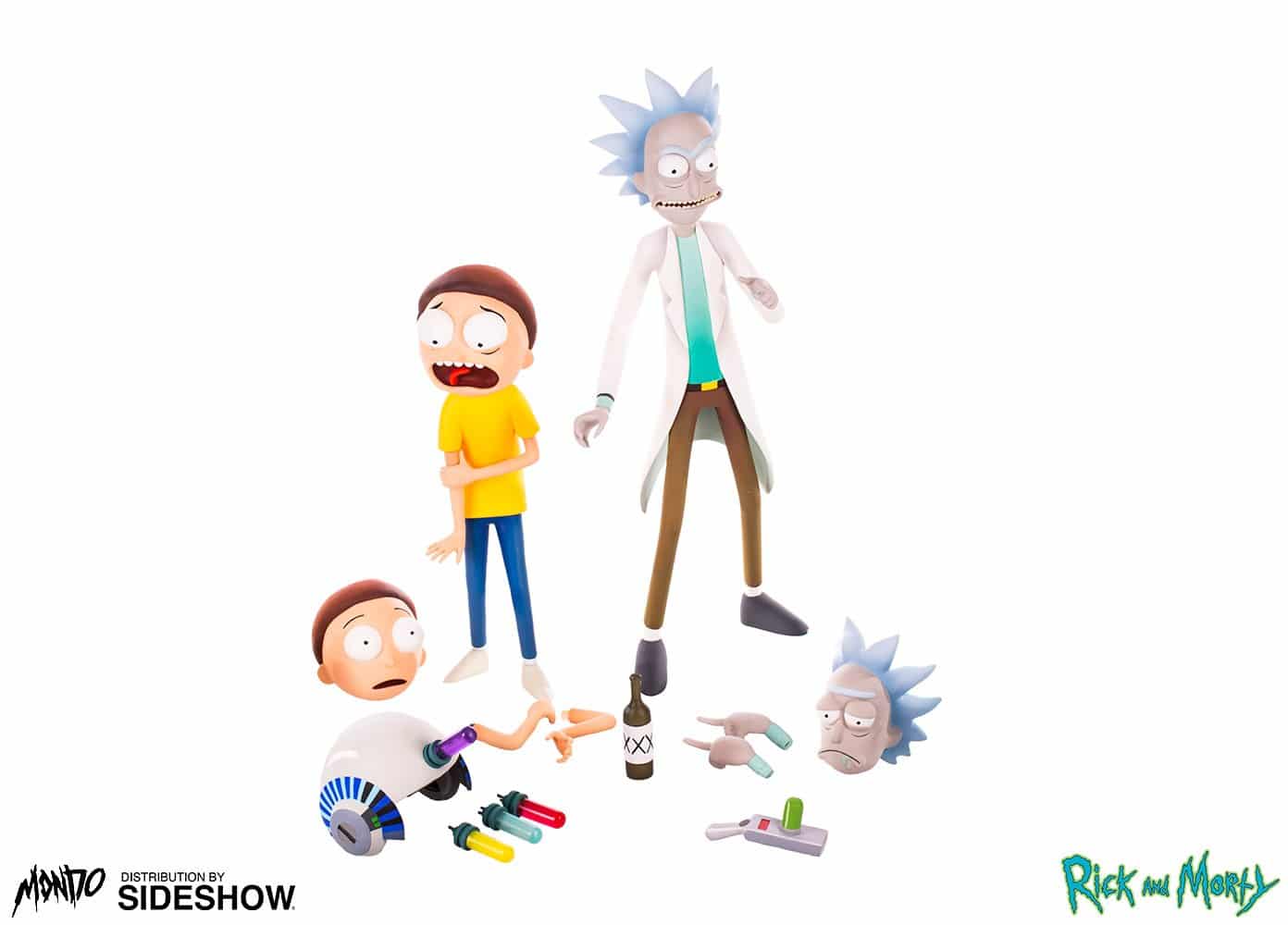 rick morty rick and morty gallery dcf b