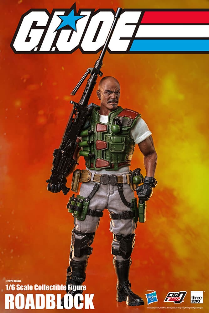 roadblock gi joe gallery c