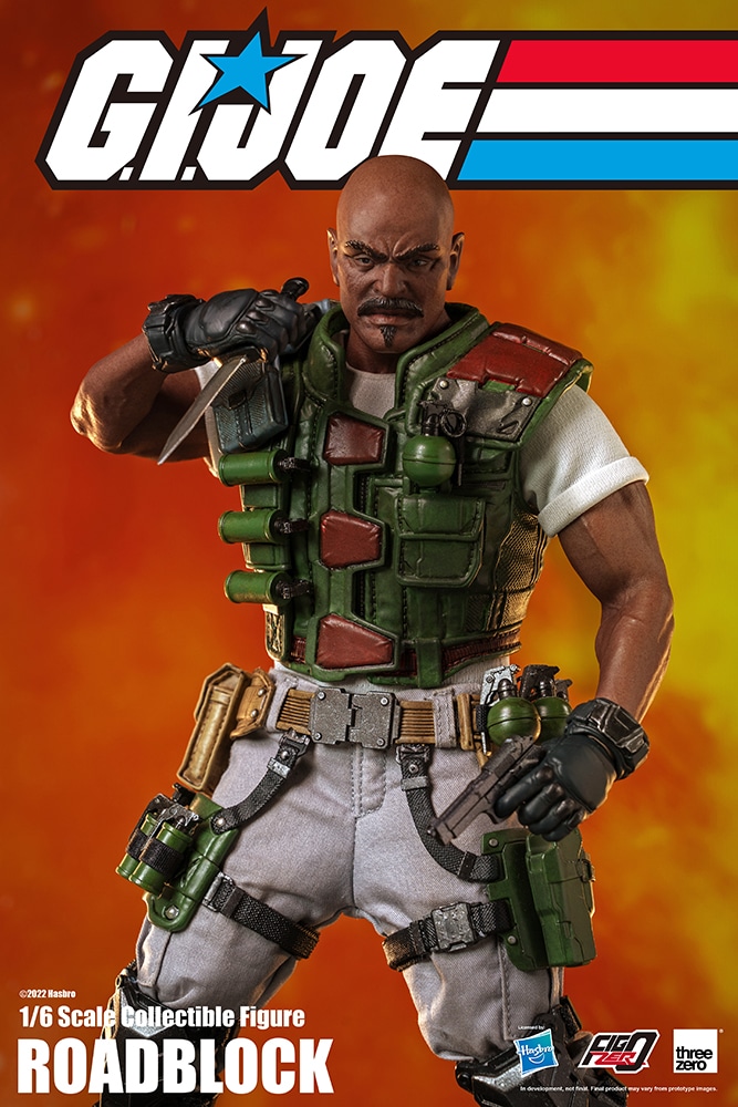 roadblock gi joe gallery c c