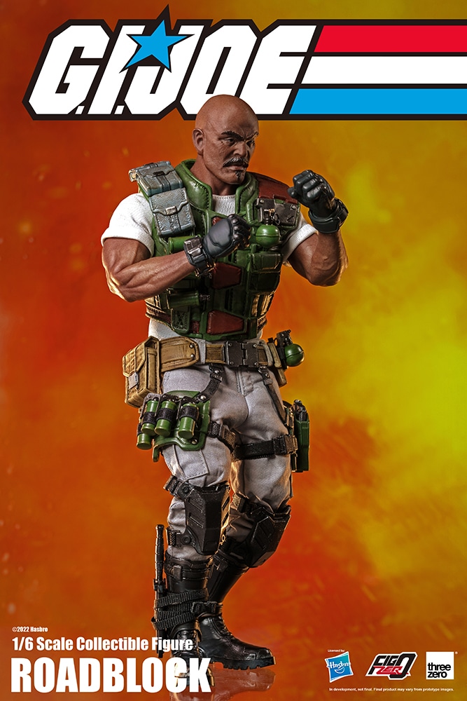roadblock gi joe gallery c cf
