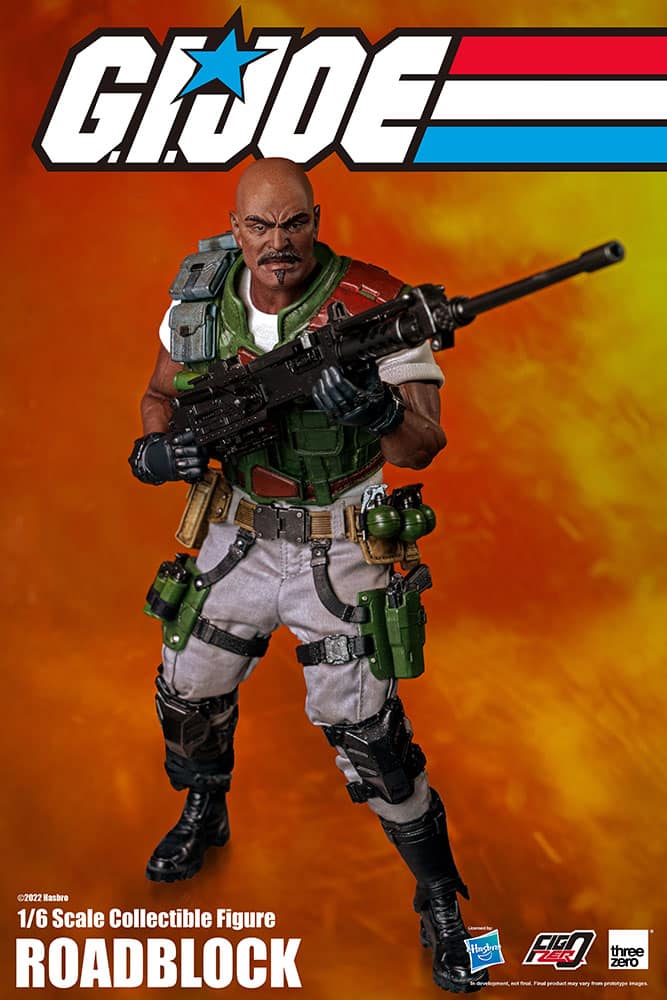 roadblock gi joe gallery c cb
